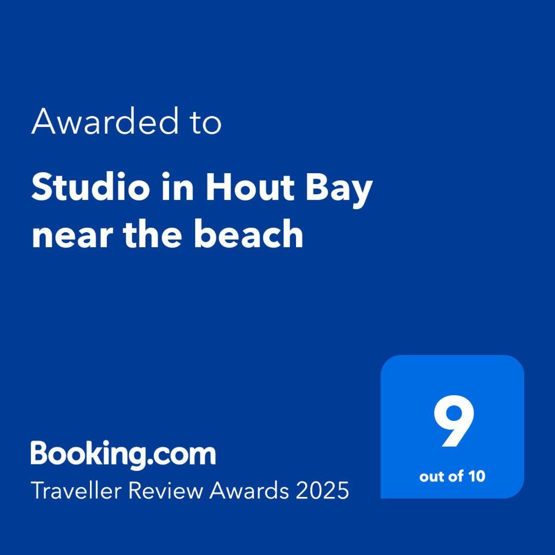 Studio On Albert, Hout Bay Bagian luar foto